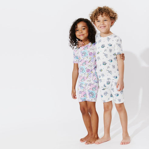 koala-bamboo-kids-pajama-short-set- - Sophia's Style -12